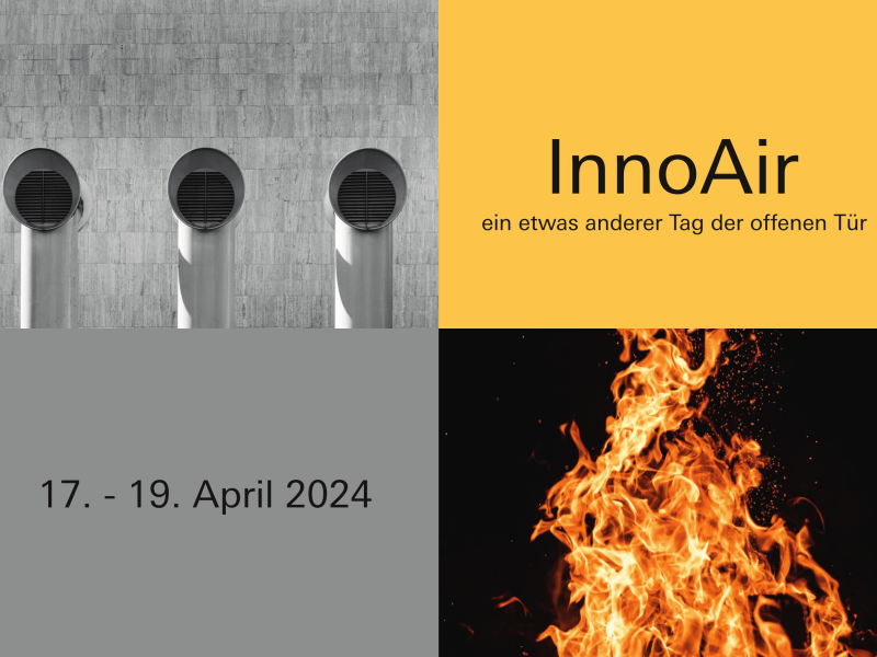 Hausmesse InnoAir